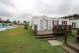 Land's Hause Bungalows par La Conciergerie Française Emplacement 6AA - 0