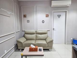 Orion Homes at i-City - WiFi TV Box and 1 Carpark - Shah Alam - 9
