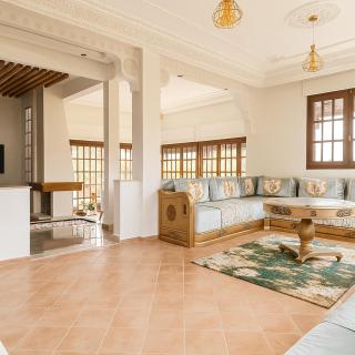 Spacious villa in Founty, beach side - Agadir - 8