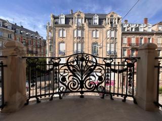 Appartement bourgeois centre - 2