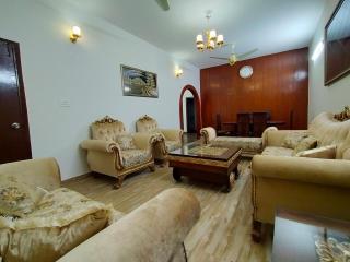 Furnished portion - Karachi - 2