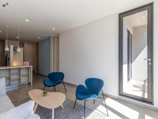 Stylish 1BR with Great View in Chico - Bogotá - 3