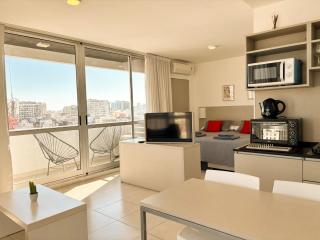 Centrico, IDEAL PARA CONOCER LA CIUDAD, VISTA PANORAMICA, con Piscina Y SEGURIDAD 24HS - Buenos Aires - 1
