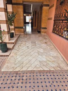 Appartement 2 chambres piscine jacuzzi hivernage Marrakech - Marrakesh - 5