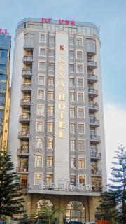 泊悦国际大酒店 BoYue Hotel - Addis Ababa Bole International Airport - 7