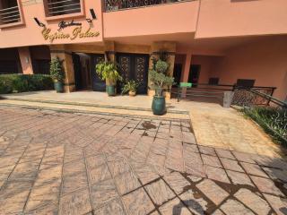 Appartement 2 chambres piscine jacuzzi hivernage Marrakech - Marrakesh - 6