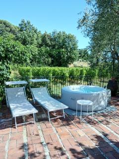Casale - La Camera di Leda - Lamporecchio - 5
