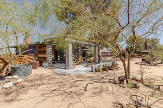 Popular Homestead! Location, Stargaze, Views! - Joshua Tree - 4