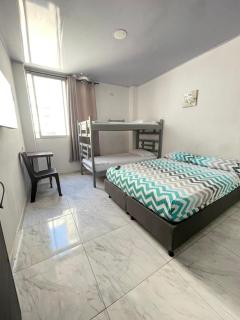 azul caribe 2-4-8 - 0