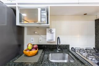 PALMAS EXPERIENCE - FLAT NASCER DO SOL, no centro, vista serra! - 2