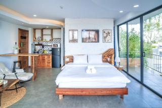 Maison Honeymoon Sweet l River View l Bathtub l Balcony - 3