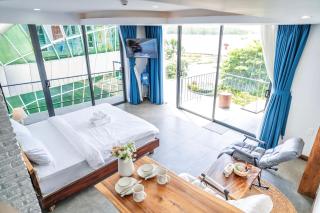 501MSNK Luxe Studio with Balcony and Tub - Kon Rung (1) - 0