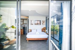 501MSNK Luxe Studio with Balcony and Tub - Kon Rung (1) - 9