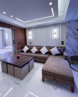 شاليه بلاتينيوم بورتو مارينا اطلاله على البحر Platinum Chalet Porto Marina Sea View - El Alamein - 2