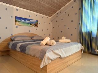 Студиа в центъра с фронтална гледка море - 5