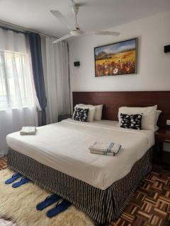 CaLa SUITES - Nairobi - 1