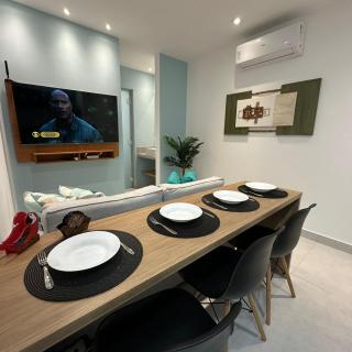 Apartamento Cores Do Oceano - 1