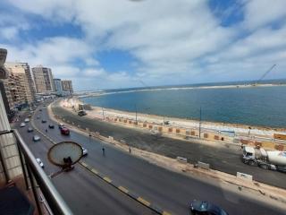شقة105م ViP عالبحرسيدى بشر د3 - Alexandria - 9