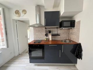 Mezzanine Studio Hyper Centre - 7