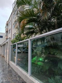 Apartamento aconchegante na Praia do Morro, a poucos metros da praia - 9