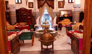 Palais Al Firdaous - Fès - 8