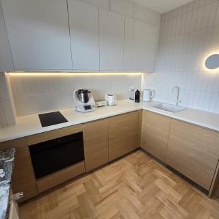 Marine nad Parsętą - apartament na Wyspie Solnej - 3