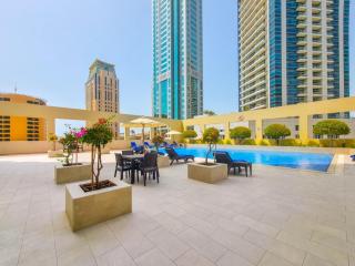 Royal Oceanic Elegant 2BR with Marina View - 1