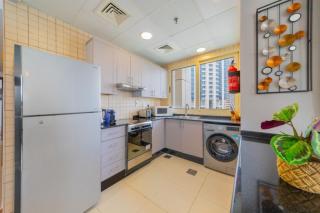 Royal Oceanic Elegant 2BR with Marina View - 7