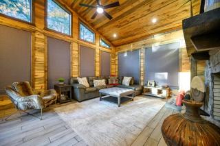 Luxurious, Secluded Couples Cabin in Broken Bow - Broken Bow - 4