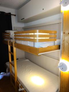 Studio 4 pers. quartier de l'Eclose - maeva Home - Studio 4 personnes (2 adultes et 2 enfants) - Confort MAE-7057 - 8