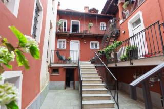 Casa Azzura Bilocale chic a due passi dal Duomo - Pinerolo - 3