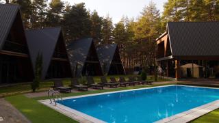 Park Hotel Surami Chalet - 0