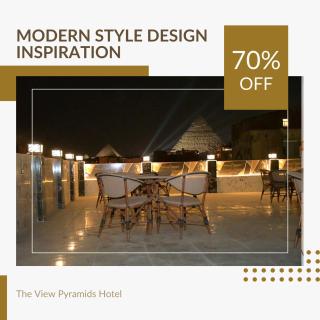 The View Pyramids Hotel - Cairo - 0