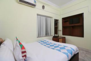 Hotel O Home Cozy Studio Collage Square Hotel Maya International Near St. Thomas's Church - Kolkata - 2