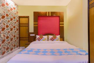 Hotel O Home Cozy Studio Collage Square Hotel Maya International Near St. Thomas's Church - Kolkata - 4