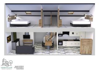 Centre Historique - FREE Parking - Self Checkin - WIFI - LA CABANE - SLEEPNTRIPBEZIERS - 8