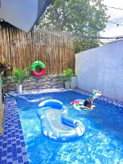 Affordable Private tropical cozy Villa in Antipolo by Tali Staycation - Cogeo Village - 3