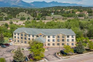 Comfort Inn North - Air Force Academy Area - 0