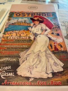 Micheline's plekje - Ostende - 6