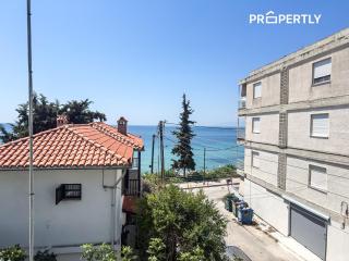Blue Seaview Apartment #PROPERTLY - Nea Kalikratia - 0