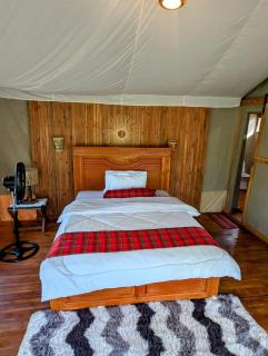 Double G safaris and Camp Mikumi - Mikumi National Park - 6