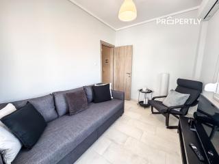 Blue Seaview Apartment #PROPERTLY - Nea Kalikratia - 5