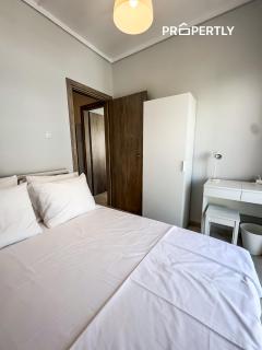 Blue Seaview Apartment #PROPERTLY - Nea Kalikratia - 4