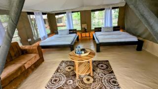 Double G safaris and Camp Mikumi - 7