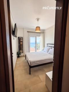 Horizon Seaview Apartment #PROPERTLY - Nea Kallikratia - 3