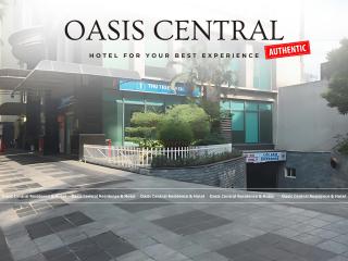 Oasis Central Residence & Hotel - Walking Street - Ho Chi Minh-stad - 5