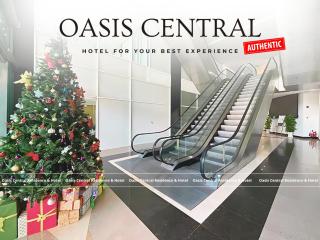 Oasis Central Residence & Hotel - Walking Street - Ho Chi Minh-stad - 7
