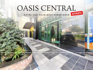 Oasis Central Residence & Hotel - Walking Street - Ho Chi Minh-stad - 2