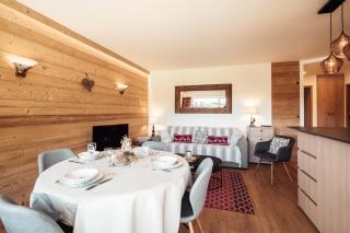 Chamois Blanc - Ideal for families - Megève - 9