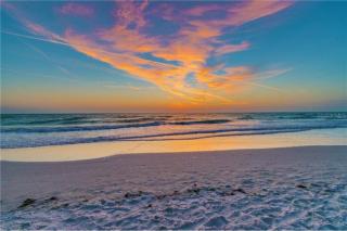 1 block to dwnt 7min beach King bed Free parking - New Port Richey - 8